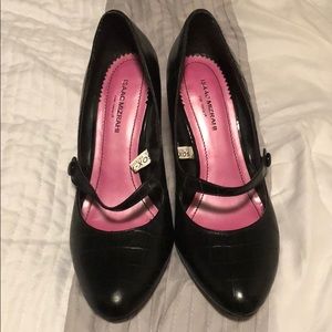 ISAAC MIZRAHI for Target - Croc Leather Mary Jane